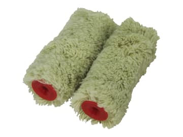 FAIRMINI2MAS Masonry Mini Roller Refill (Pack 2)