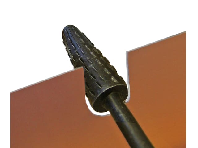 FAIRRCON Rotary Rasp Conical 4-12 x 30mm