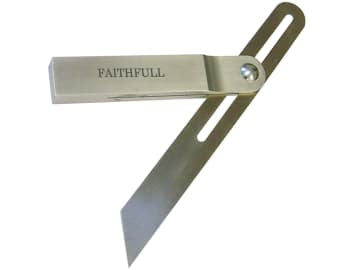 FAISB250SS Aluminium Sliding Bevel Stainless Steel Blade 250mm (9.3/4in)