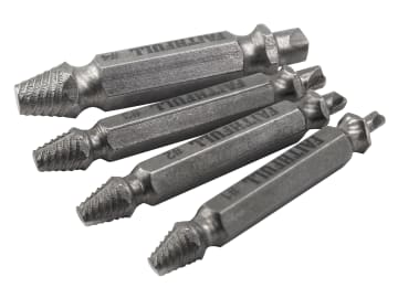 FAISBEXTRACT Screw Extractor Set, 4 Piece