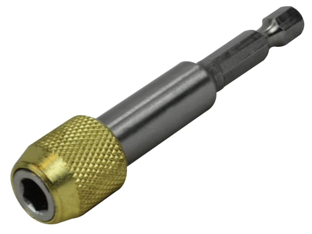 FAISBMBHUNIV Magnetic Stainless Steel Quick-Release Bit Holder