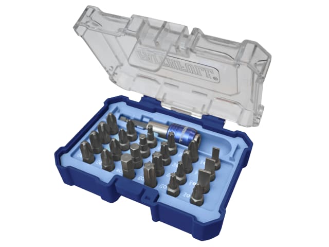 FAISBSET25Q Quick-Change Bit Set, 25 Piece