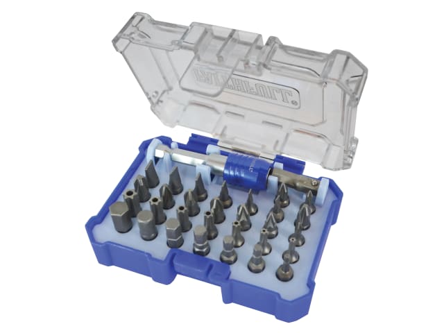 FAISBSET32S2 Screwdriver Bit Set, 32 Piece