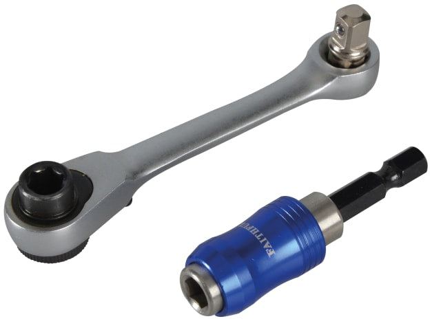 FAISBSET42 Screwdriver Bit & Socket Set, 42 Piece