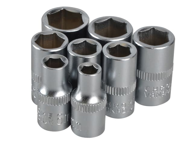 FAISBSET42 Screwdriver Bit & Socket Set, 42 Piece