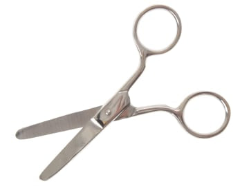FAISCPS4 Pocket Scissors 100mm (4in)