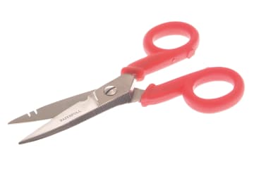 FAISCWC5 Electrician's Wire Cutting Scissors 125mm (5in)