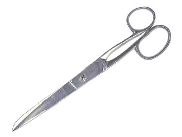 FAISCWP10 Wallpaper Scissors 255mm (10in)