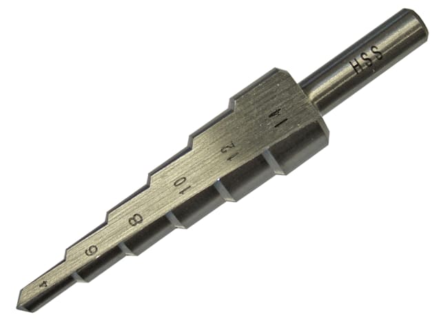 FAISD412 HSS Step Drill Bit 4-14mm