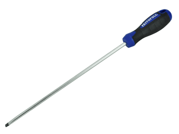 FAISDF250 Soft Grip Screwdriver Flared Slotted Tip 10.0 x 250mm