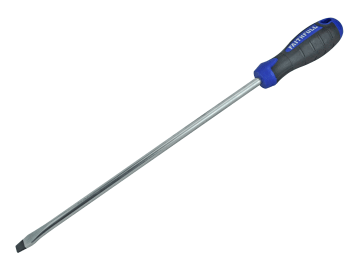 FAISDF300 Soft Grip Screwdriver Flared Slotted Tip 10.0 x 300mm