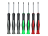 FAISDMINI7 Instrument Precision Screwdriver Set, 7 Piece
