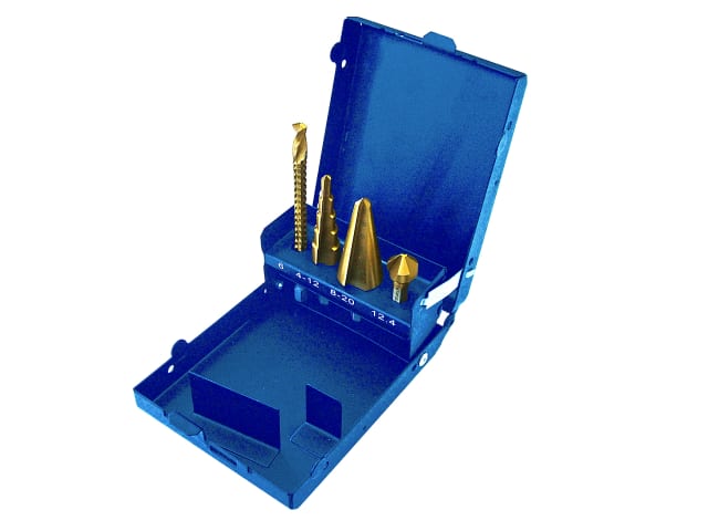 FAISDMULTI Multi Function Cutter Set 1/4in Drive Set of 4