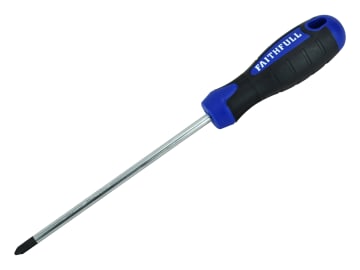 FAISDPH2150 Soft Grip Screwdriver Phillips Tip PH2 x 150mm