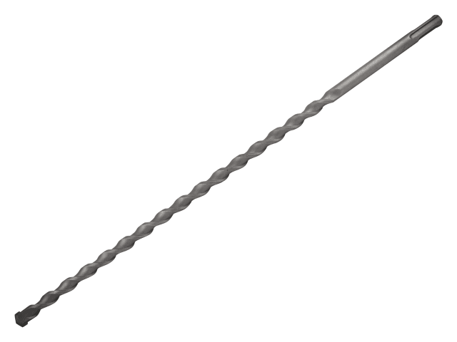 FAISDS12410 SDS Plus Drill Bit 12mm OL: 410mm WL: 350mm