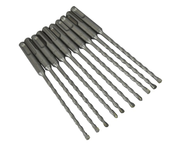 FAISDS55160B SDS Plus Drill Bit 5.5mm OL: 160mm WL: 100mm Bulk 10