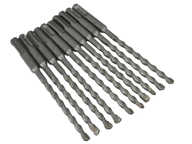 FAISDS7160B SDS Plus Drill Bit 7mm OL: 160mm WL: 100mm Bulk 10