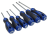FAISDSET6PRO Boxed Soft Grip Screwdriver Set, 6 Piece