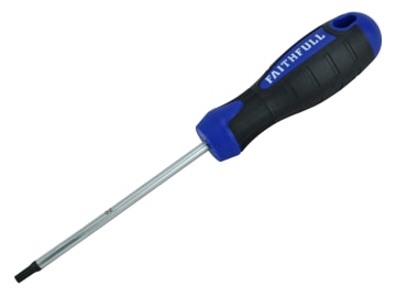 FAISDT20 Screwdriver Star (TORX) Tip TX20 x 100mm