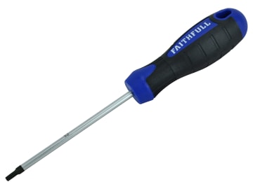 FAISDT25 Screwdriver Star (TORX) Tip TX25 x 100mm