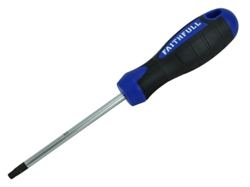 FAISDT30 Screwdriver Star (TORX) Tip TX30 x 100mm