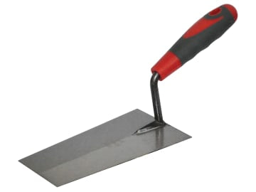 FAISGBUCKW Welded Bucket Trowel Soft Grip Handle 7in