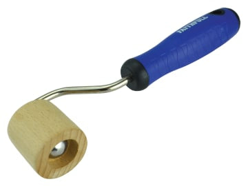 FAISGSRWN Soft Grip Seam Roller - Wooden