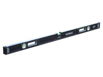 FAISLHD1200 Prestige Professional Heavy-Duty Spirit Level 120cm
