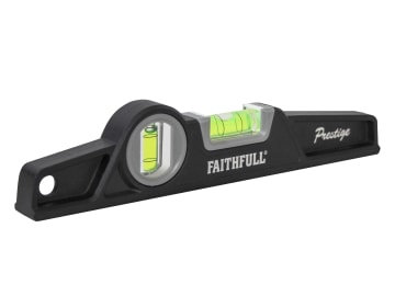 FAISLHD250 Prestige Professional Heavy-Duty Scaffold Level 25cm