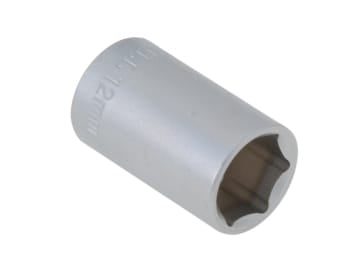 FAISOC3812 Hexagon Socket 3/8in Drive 12mm