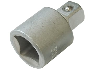 FAISOCADA12F Adaptor 1/2in Female > 3/8in Male