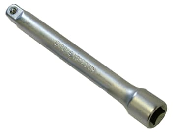FAISOCE12125 Extension Bar 1/2in Drive 125mm