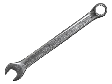 FAISPAC10 Combination Spanner CV Satin Finish 10mm