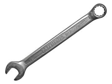 FAISPAC12 Combination Spanner CV Satin Finish 12mm