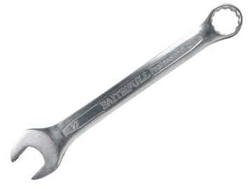 FAISPAC28 Combination Spanner CV Satin Finish 28mm
