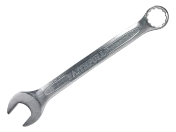 FAISPAC30 Combination Spanner CV Satin Finish 30mm
