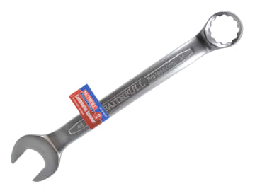 FAISPAC41 Combination Spanner CV Satin Finish 41mm