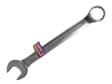 FAISPAC46 Combination Spanner CV Satin Finish 46mm