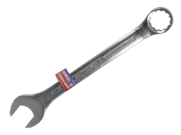 FAISPAC50 Combination Spanner CV Satin Finish 50mm