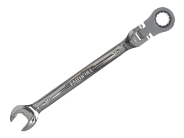 FAISPARAT11 Ratchet Combination Spanner Flex Head CV 11mm