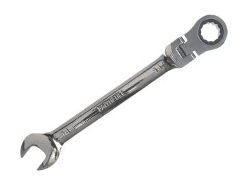 FAISPARAT14 Ratchet Combination Spanner Flex Head CV 14mm