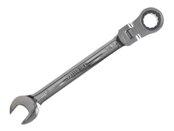 FAISPARAT16 Ratchet Combination Spanner Flex Head CV 16mm