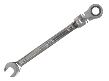 FAISPARAT8 Ratchet Combination Spanner Flex Head CV 8mm