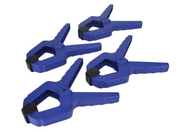 FAISPCL2 Spring Clamp 50mm (2in) (Pack 4)