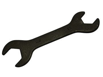 FAISPOE2432 Compression Fitting Spanner 15 x 22mm