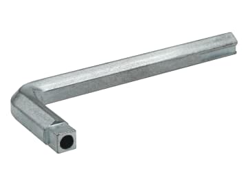 FAISPRAD L-Shaped Radiator Spanner 10mm Square