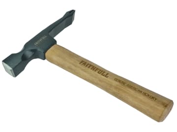 FAISSH Single Scutch Hammer Hickory Handle
