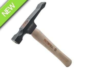 FAISSHFSC Single Scutch Hammer FSC Hickory