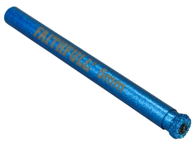 FAITD05PRO Diamond Ceramic Mini Holesaw 5mm