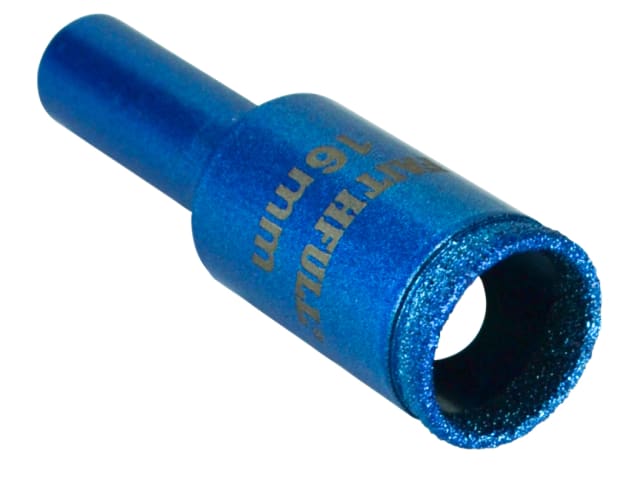 FAITD16PRO Diamond Ceramic Mini Holesaw 16mm